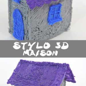 Stylo 3D : Les différences entre les filaments ABS/PLA - Les créas de Rose