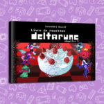 Gâteau, cookie, recette, cuisine, livre, book, pâtisserie, deltarune,