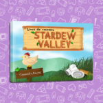 Gâteau, cookie, recette, cuisine, livre, book, pâtisserie, stardew valley