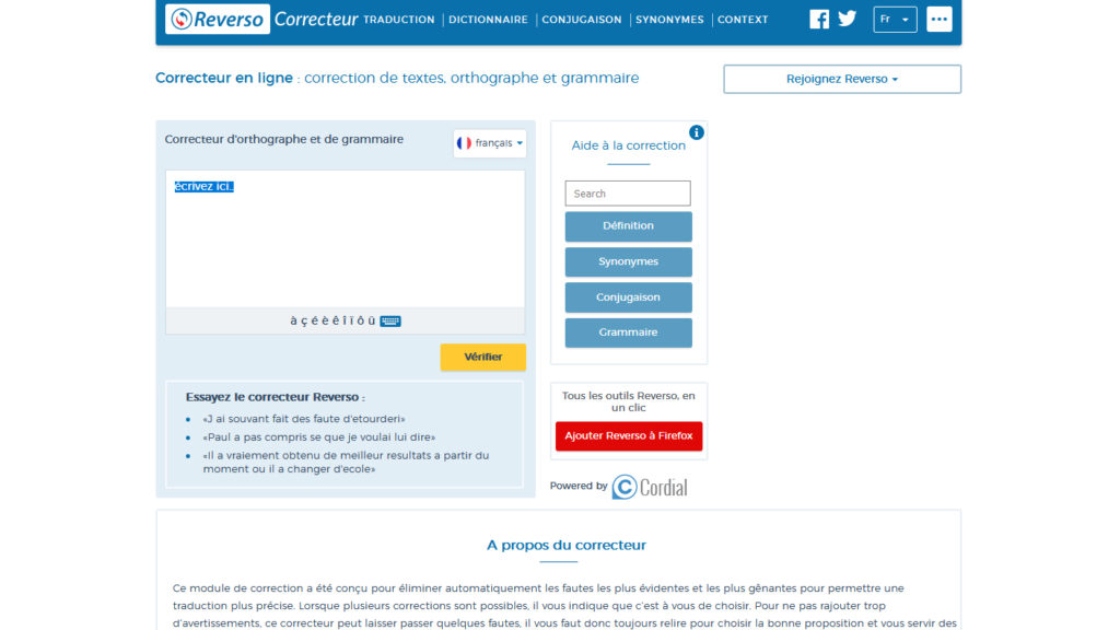 Liste De Logiciels De Correction D Orthographe Les Creas De Rose