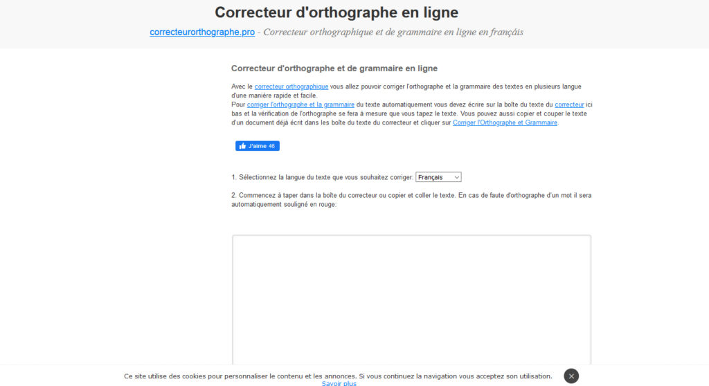 Liste De Logiciels De Correction D Orthographe Les Creas De Rose