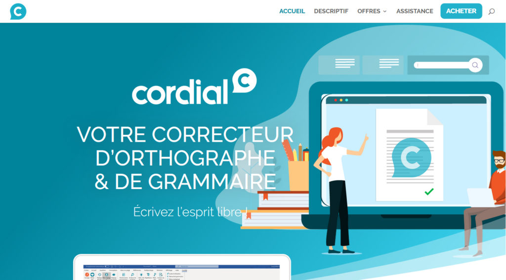 Liste De Logiciels De Correction D Orthographe Les Creas De Rose