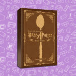 harry potter, poudlard, sorcier, magie, recette, recipe, livre, book, cuisine, gateau, desert, bierreaubeurre, chocogrenouille
