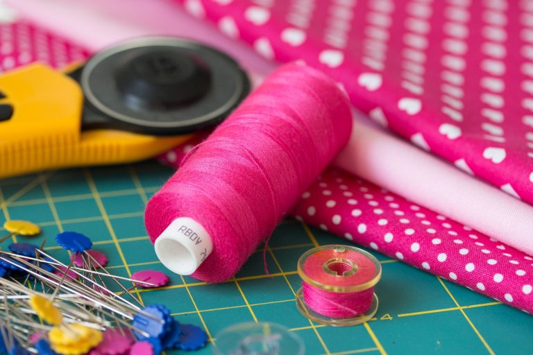 Comment faire une couture invisible - Les créas de Rose