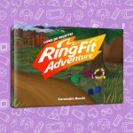 ring fit, ring fit adventure, nintendo, sport, smoothie, recette, cuisine, boisson, plat, soupe, santé, energie, cuisine,