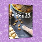 chien, chat, chaton, chiot, recette, cuisine, livre, biscuit, cookie, recipe, sain, bio