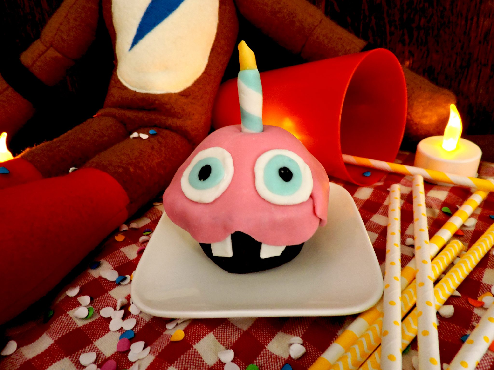 Recette Muffin Five Night At Freddy s Les Cr as De Rose recette-muffin-five-night-at-freddy-s-les-cr-as-de-rose