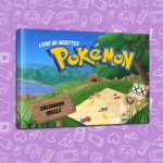 biscuit, book, café, gâteau, jeux vidéo, livre, pokemon, recette, livre de recette, nintendo, license, épée et bouclier, dessin animé, animé,