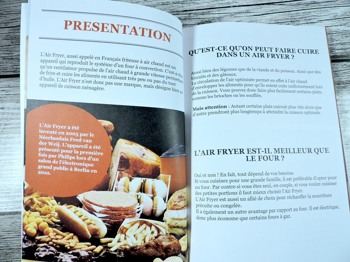 Les meilleurs livres de recettes pour apprendre à cuisiner au air fryer