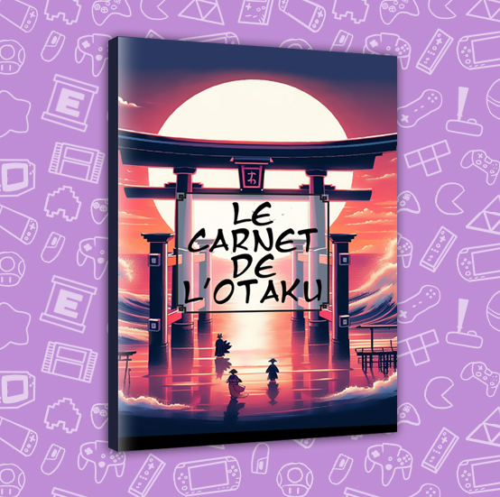 Extrait Le Carnet de l’Otaku (GRATUIT)