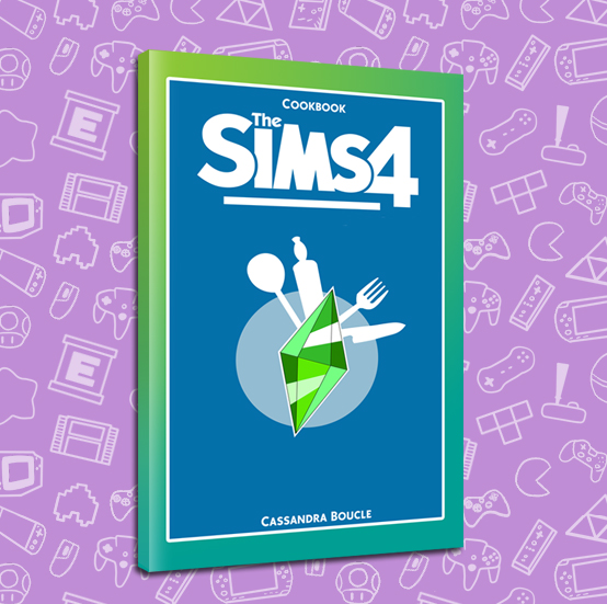 Extract Cookbook the Sims 4 (FREE)