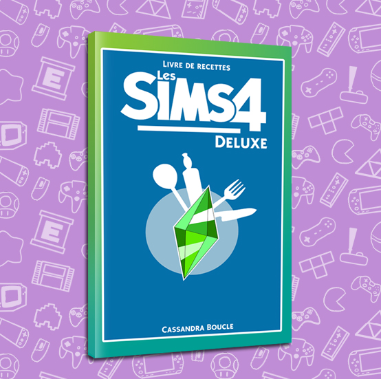 Extract Cookbook the Sims 4 – Deluxe (FREE)
