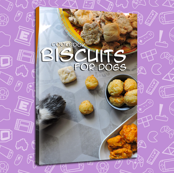 Extract Cookbook Biscuits for Dogs (Free)