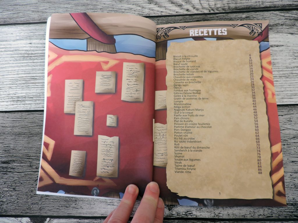 barbecue, felyne, monster hunter, palico, recette, rôti, Viande, wild, world, recette, livre de recettes, livre,