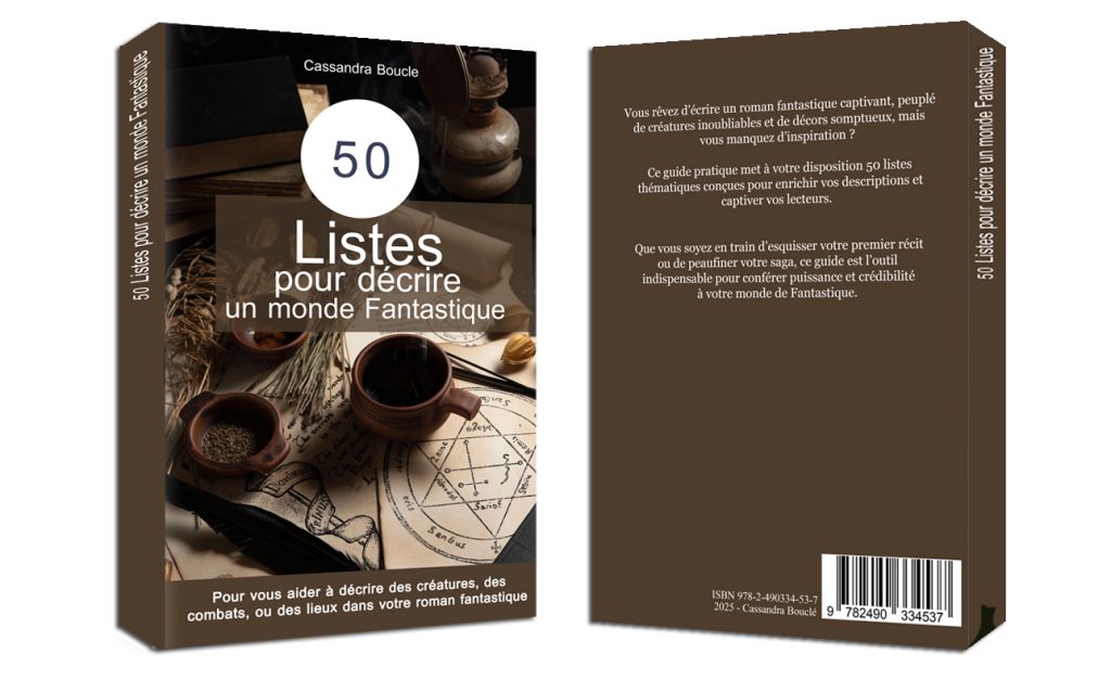 décrire, description, Ecrire, ecriture, emotion, endroit, expression, lieu, livre, manuscrit, monstre, creature, médieval, bataille, guerre, blessure, combat, phrase, roman,