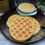 Recette, gaufre, série, pâtisserie, dessert, Stranger Things , livre de recettes