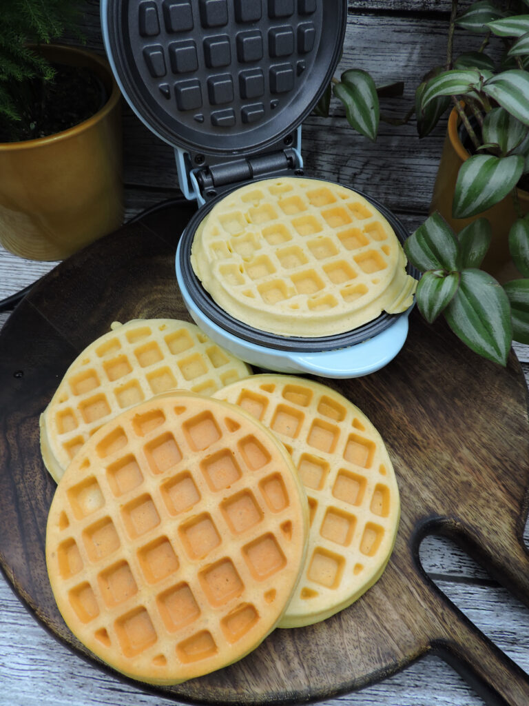 Recette, gaufre, série, pâtisserie, dessert, Stranger Things , livre de recettes