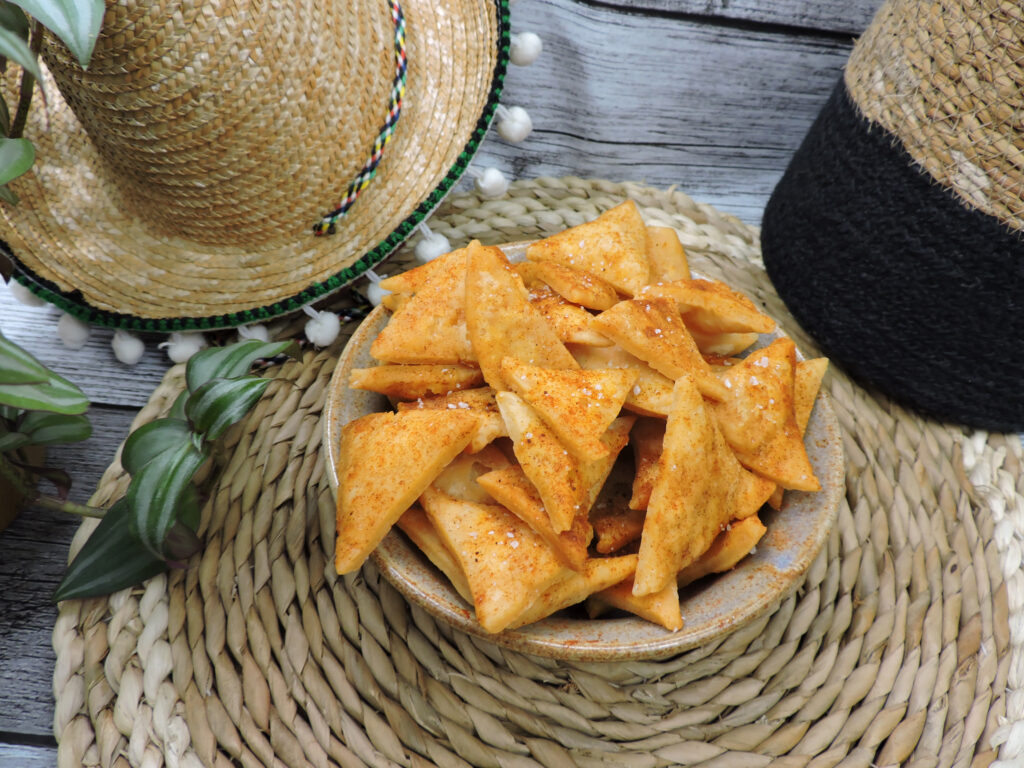 Recette, doritos, chips, apéritif, série, Stranger Things , livre de recettes