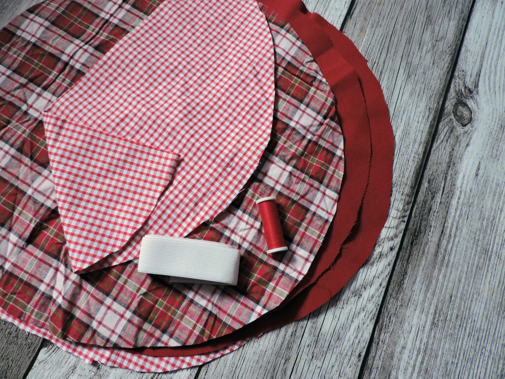 couture, DIY, coudre, protege, plat, charlotte, élastique, machine à coudre, cuisine