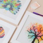 strass, Broderie, créatif, creation, diamant, Diamant painting, famille, image, loisir, senior, tableau, Diamond Painting,